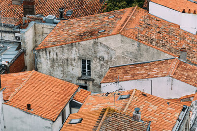 Cityscape of la rochelle