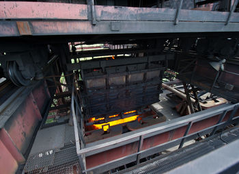 View of built structure