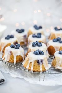 Close-up of cake
