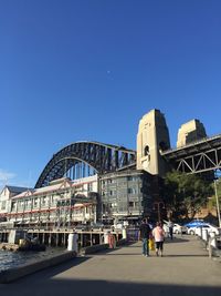 Sydney harbour bridge