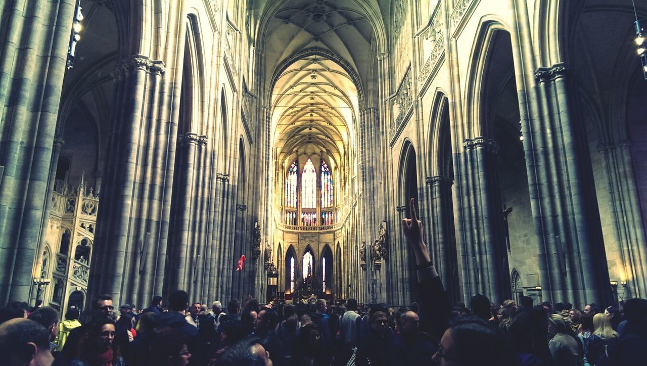 Katedrála sv. Víta | Saint Vitus' Cathedral
