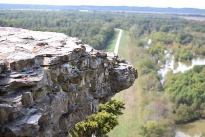 Scenic view of landscape