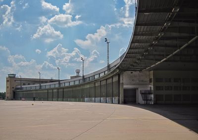 Flughafen tempelhof operation area