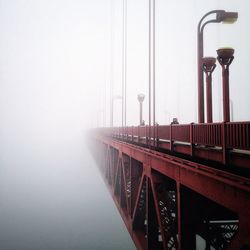 Bridge over a river