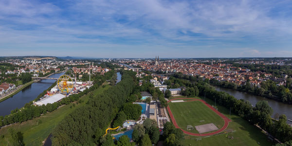 aerial photography