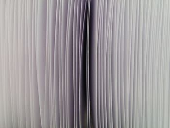 Full frame shot of blinds