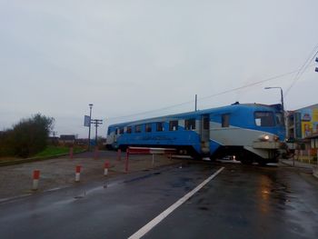 Cars on road