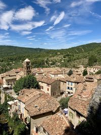 Village of provency