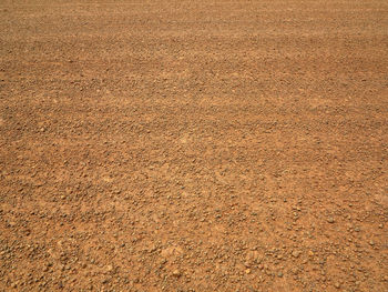 Full frame shot of sand