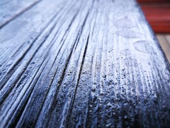 Close-up of wood