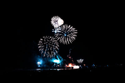fireworks