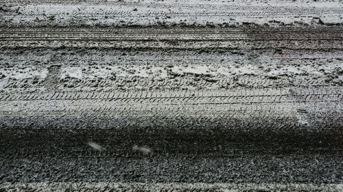 Full frame shot of white background