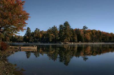 Closing time at the cottage