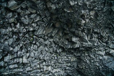 Full frame shot of rocks