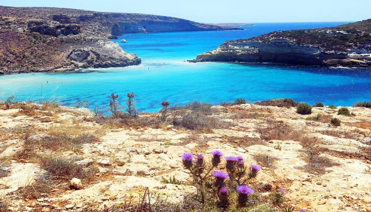 SCENIC VIEW OF BLUE SEA AGAINST SKY