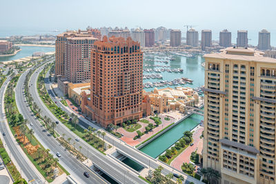 Pearl qatar porto arabia