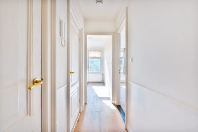 Corridor of modern apartment