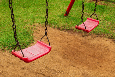 outdoor play equipment