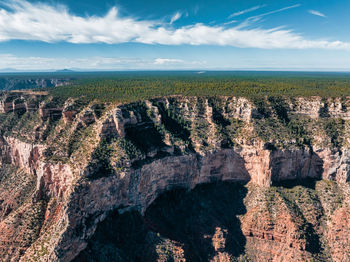 Grand canyon national park, north rim, califronia