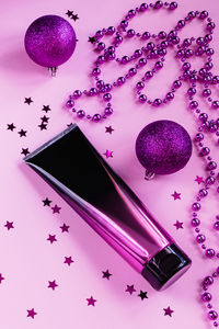purple