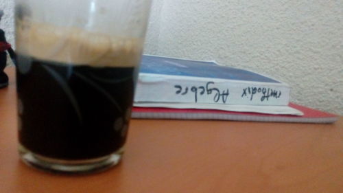 drink
