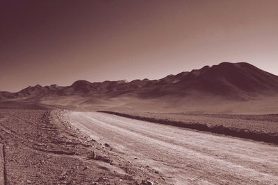 Scenic view of landscape