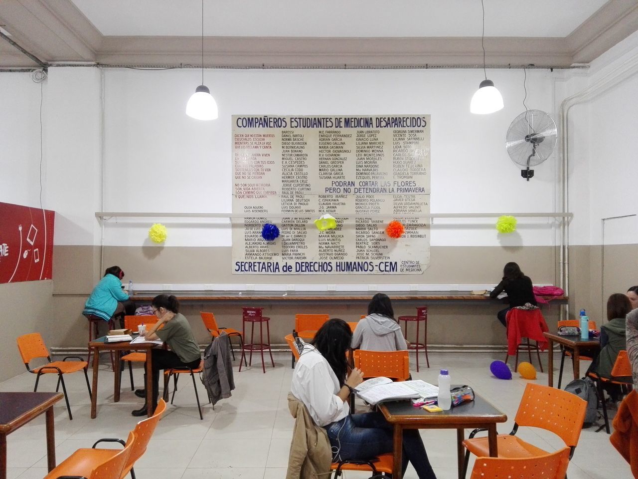 group of people, seat, real people, table, chair, lighting equipment, indoors, men, people, sitting, adult, women, group, business, cafe, illuminated, medium group of people, lifestyles, restaurant, casual clothing