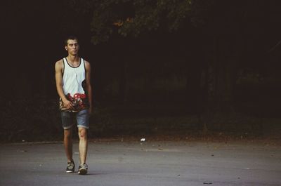 full length
