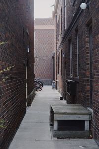 View of buildings in city