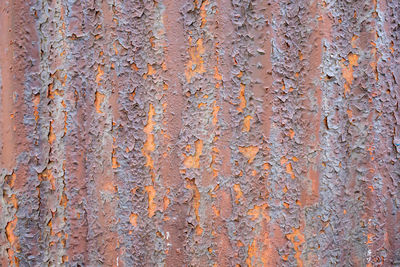 Full frame shot of weathered wall