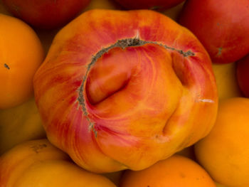 Full frame shot of fruit