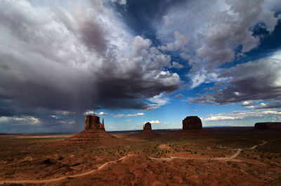 Monument valley national park