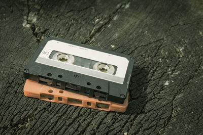 compact cassette