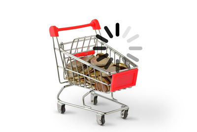 shopping cart