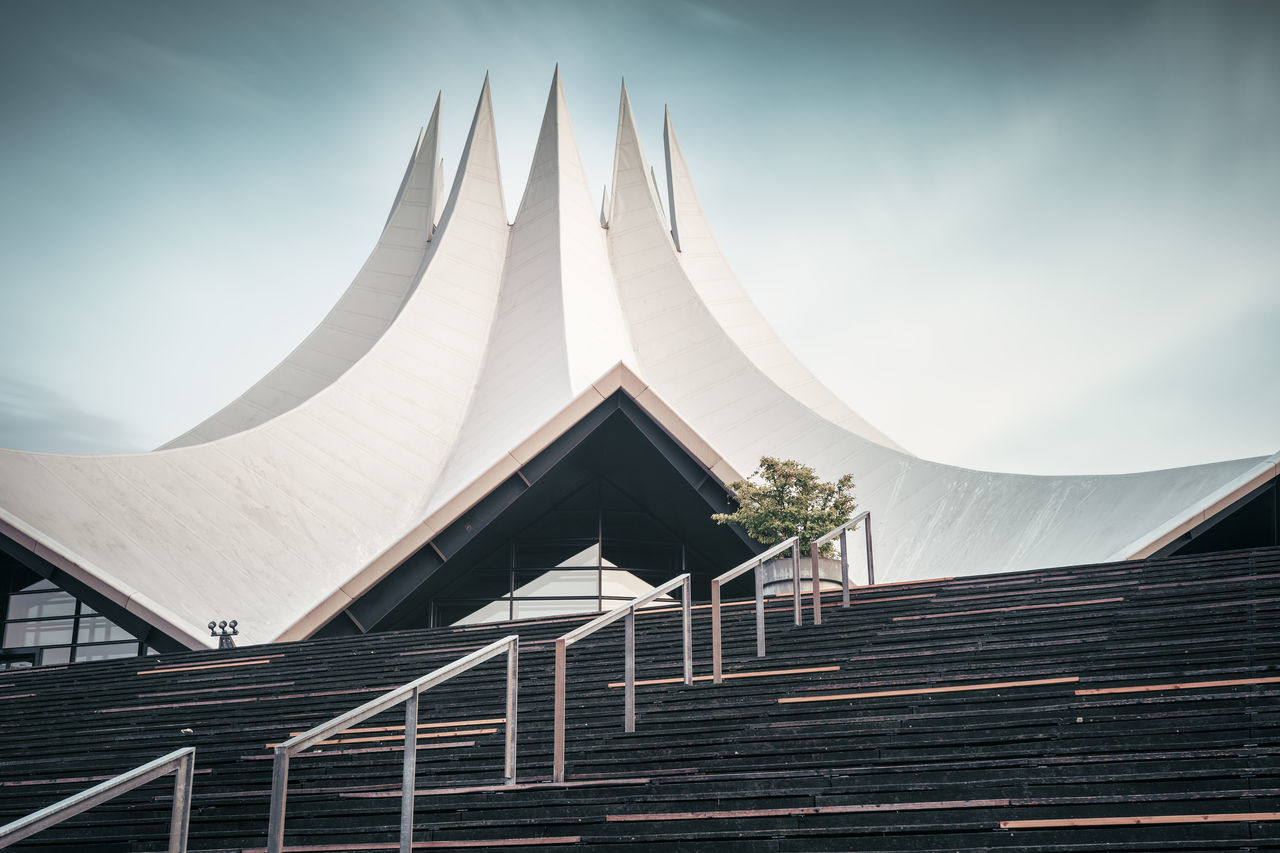 Tempodrom berlin