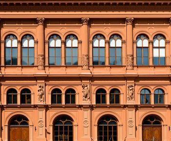 View of building with windows