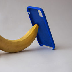 Banana and iphone case