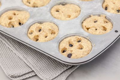 Close-up of cookies