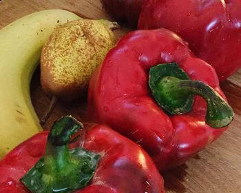 Close-up of tomatoes