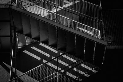 View of staircase