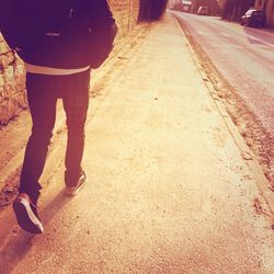 street