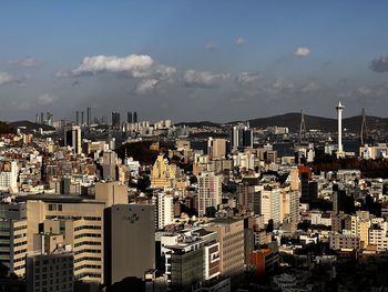 city