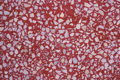 Full frame shot of patterned wall