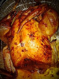 Close-up of food