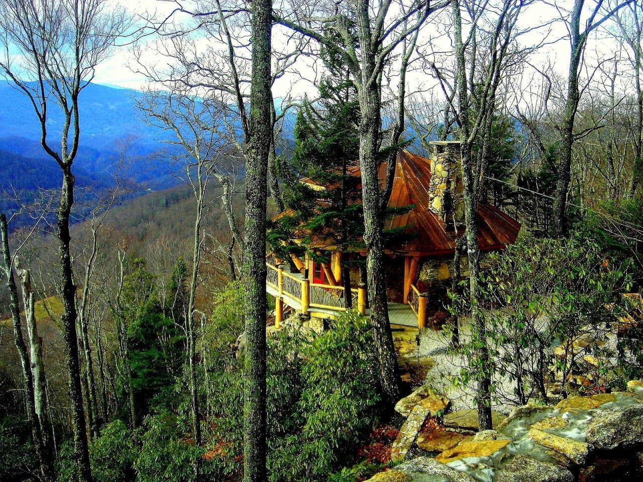 The Lodges at Eagles Nest Banner Elk, North Carolina