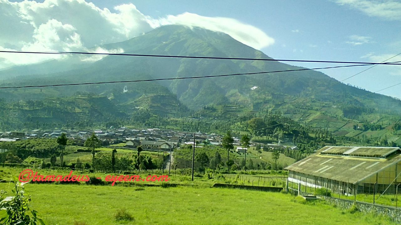 Sindoro-Sumbing