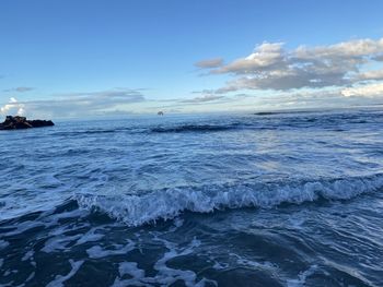 sea