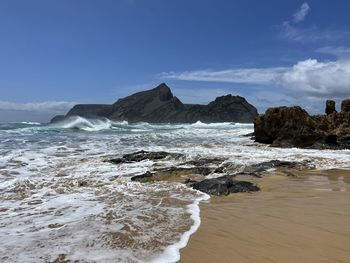 sea