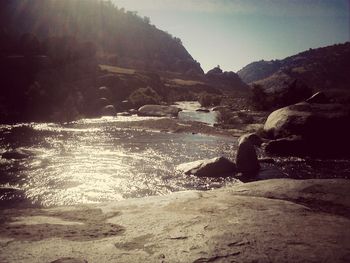 water