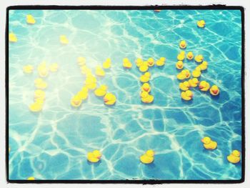 water